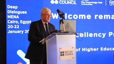 وزير التعليم العالي