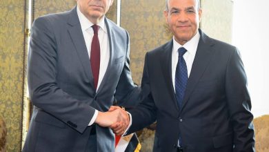 مصر واليونان