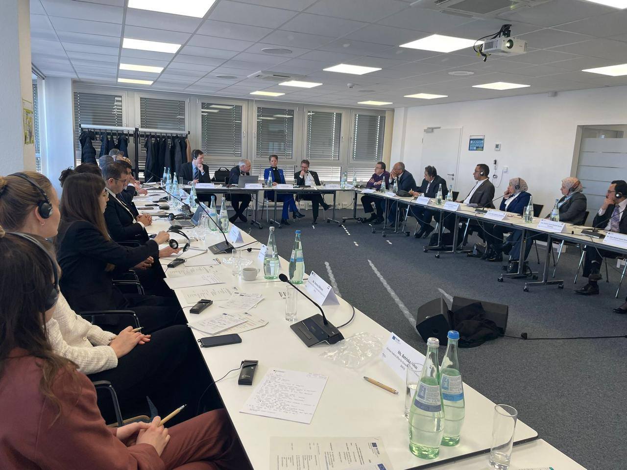 رئيس هيئة الرقابة