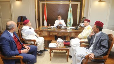 وزير الزراعة