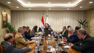 وزير قطاع الأعمال العام