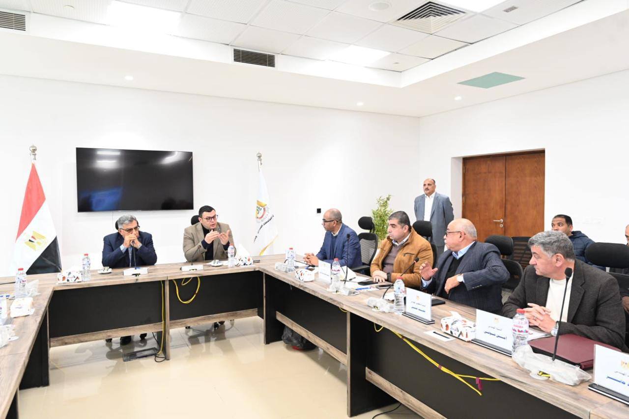 وزير الإسكان