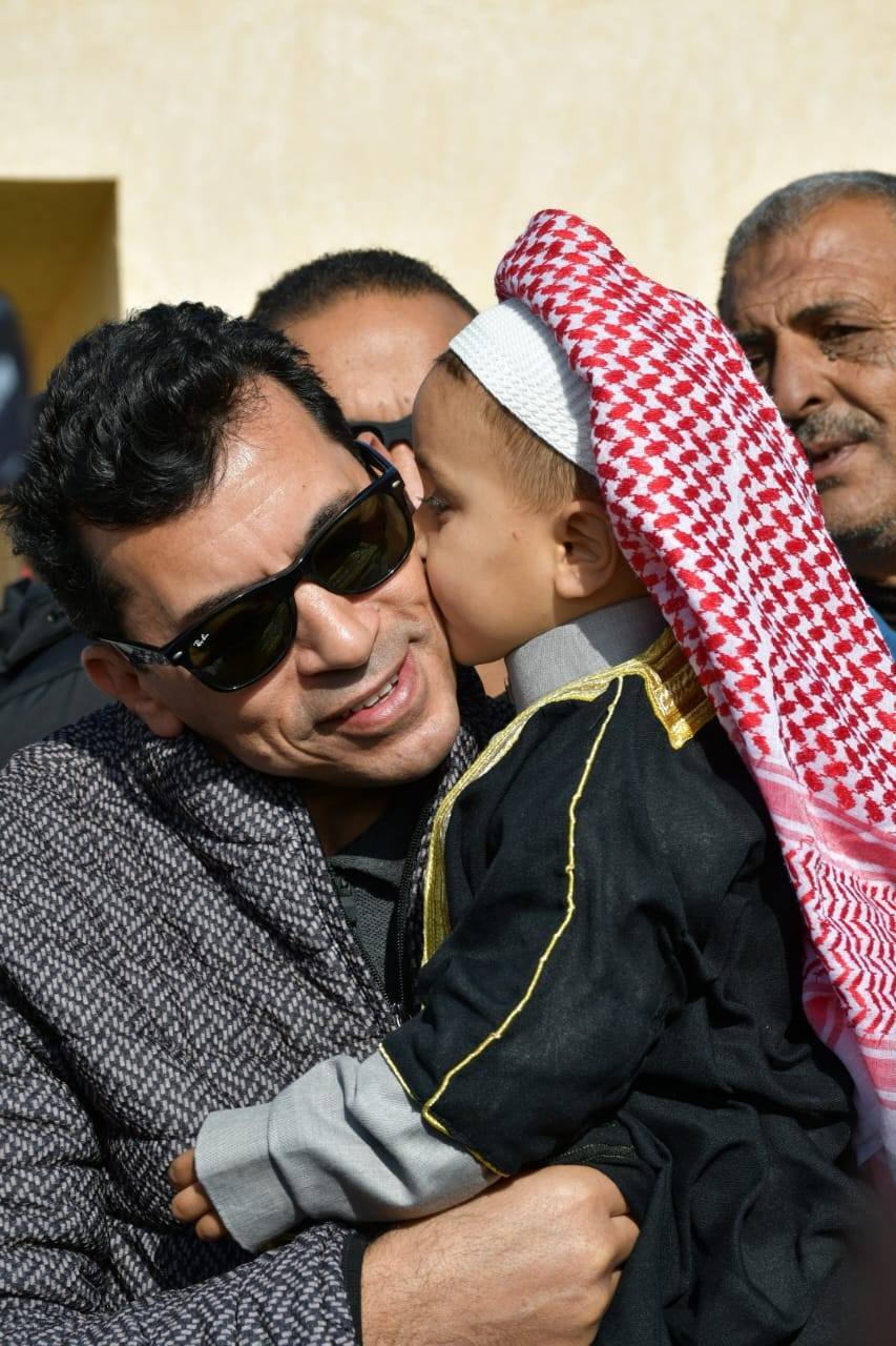 وزير الشباب والرياضة