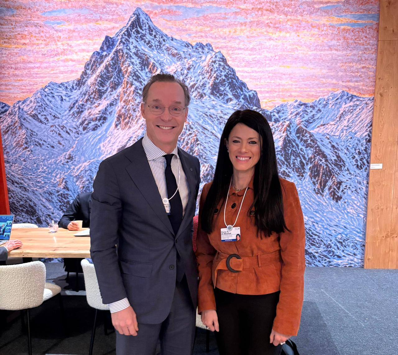 وزيرة التخطيط