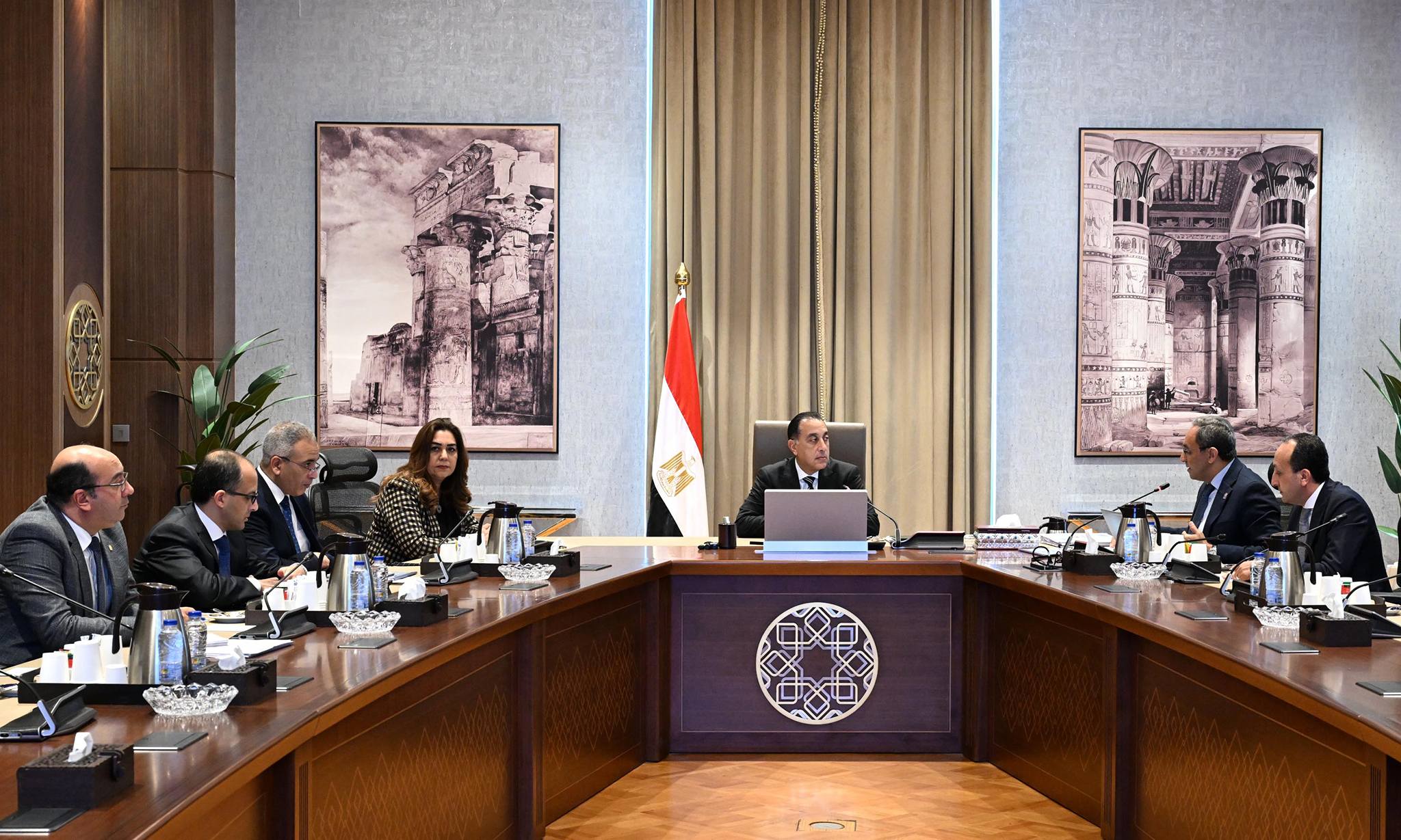 رئيس الوزراء