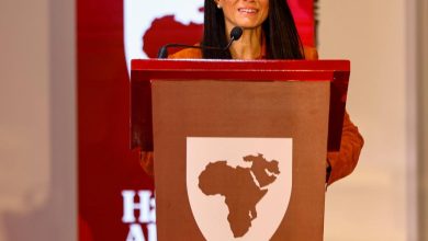 وزيرة التخطيط