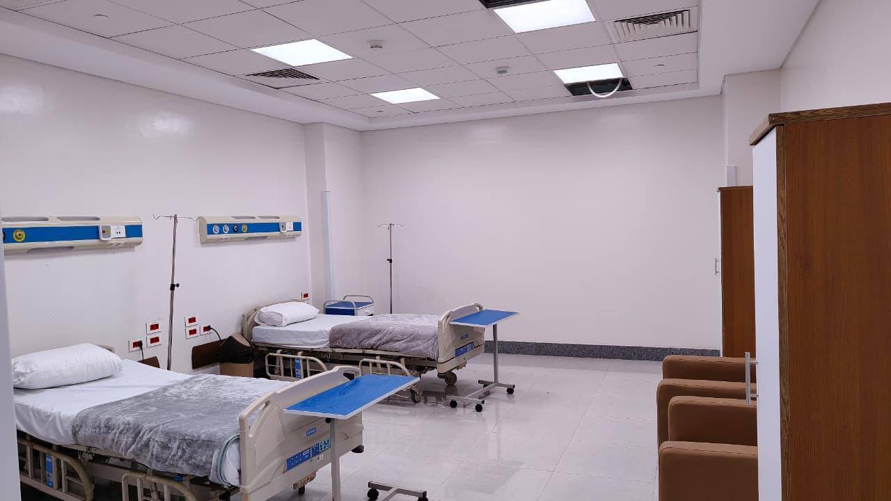 هيئة الرعاية الصحية