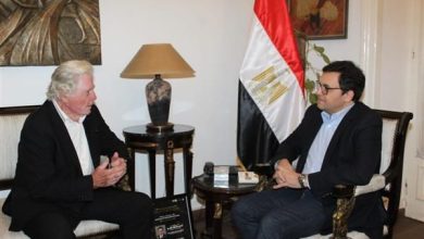 وزير الثقافة