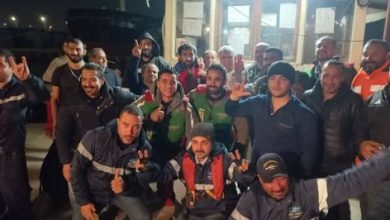 الفريق أسامة ربيع