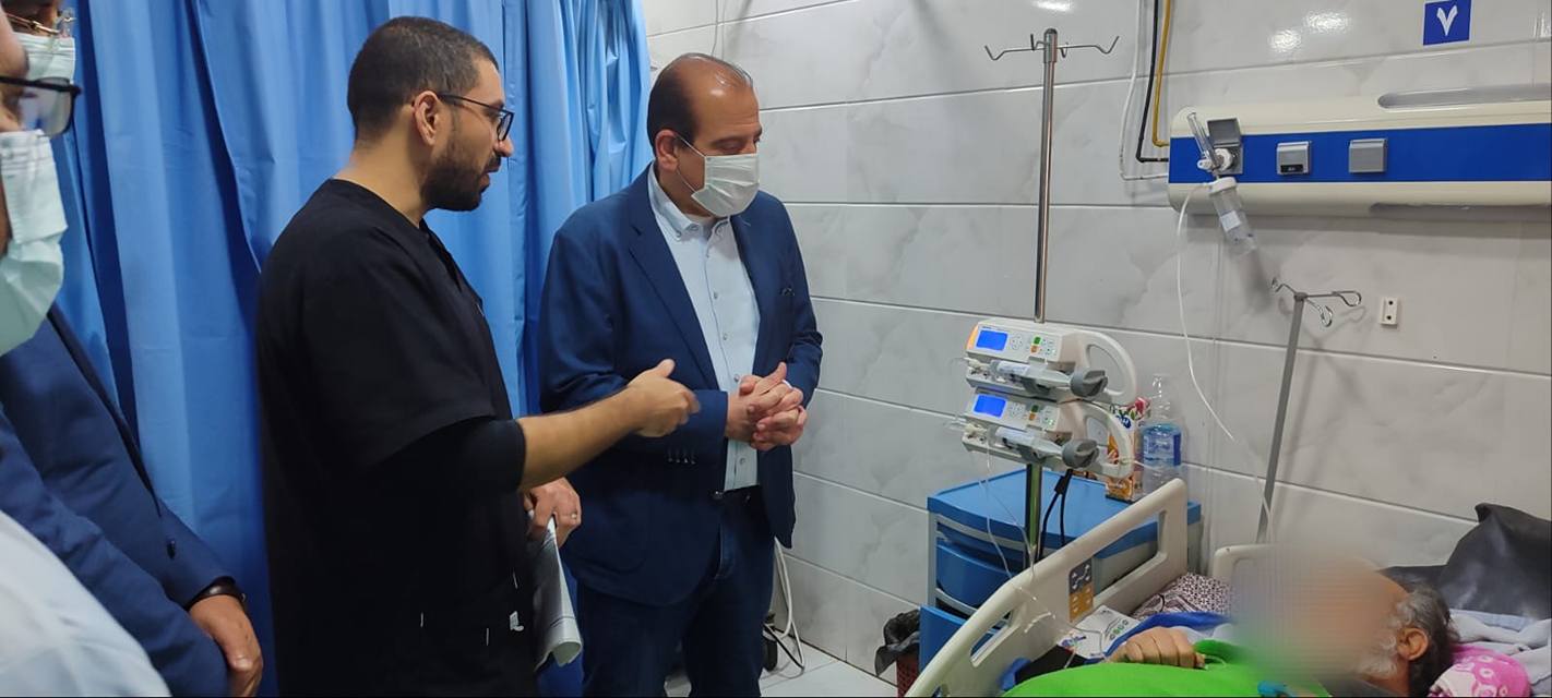 نائب وزير الصحة