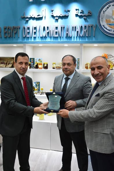 رئيس هيئة تنمية الصعيد