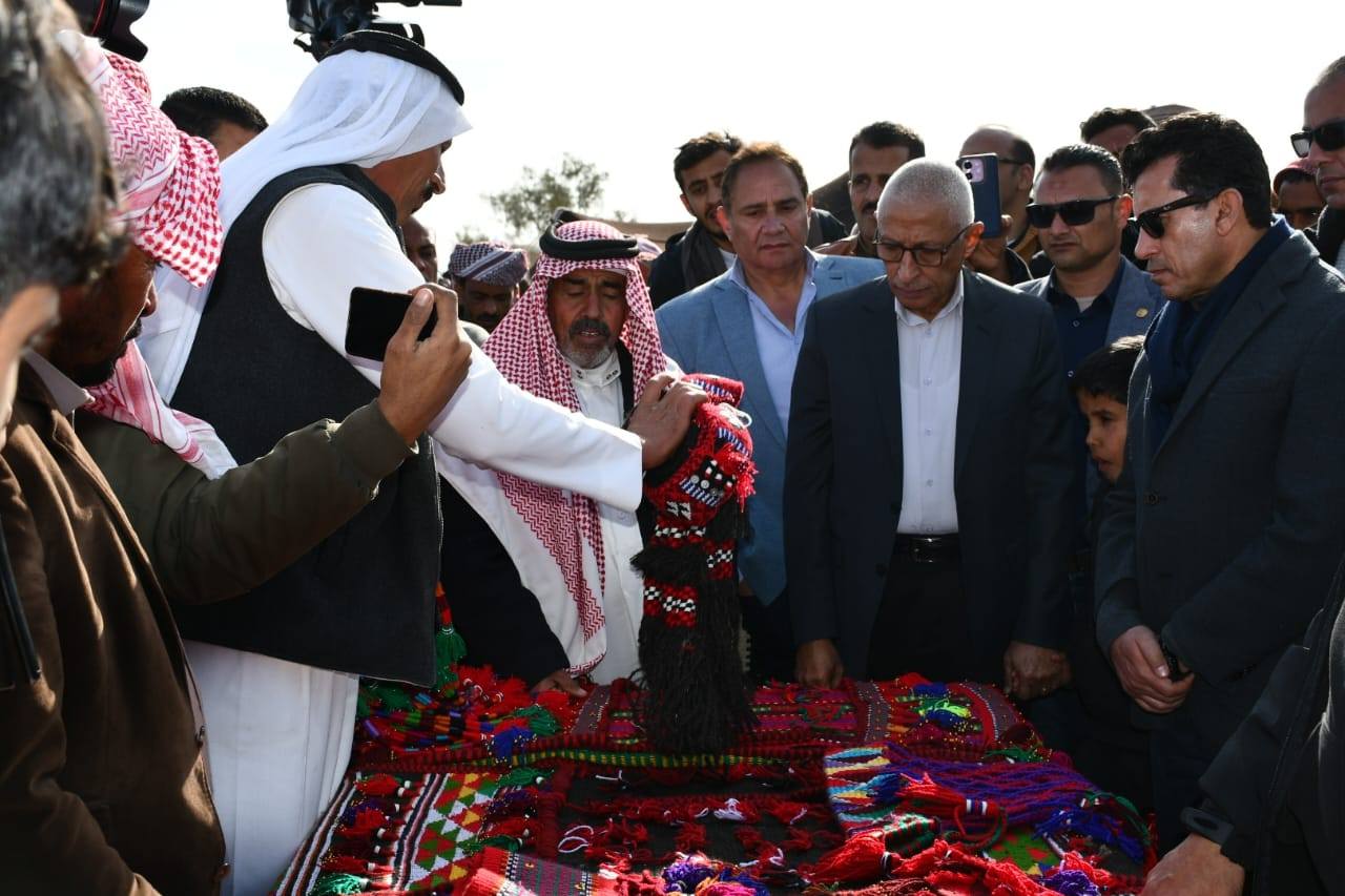 وزير الشباب والرياضة