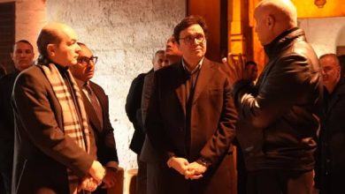 وزير الثقافة