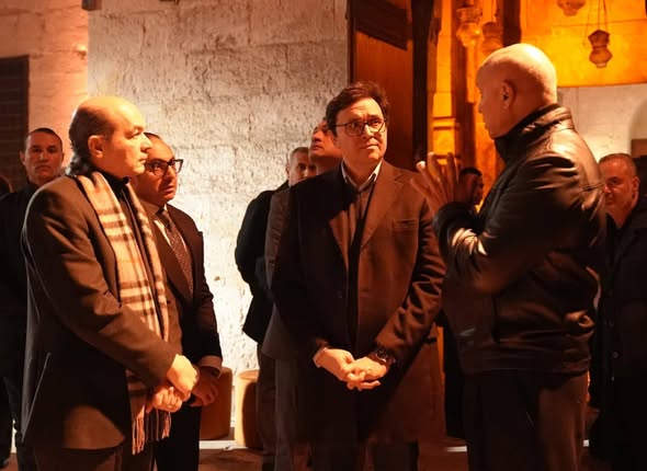 وزير الثقافة