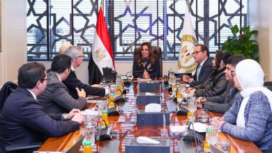 وزيرة البيئة