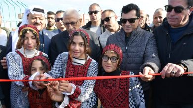 وزير الشباب والرياضة