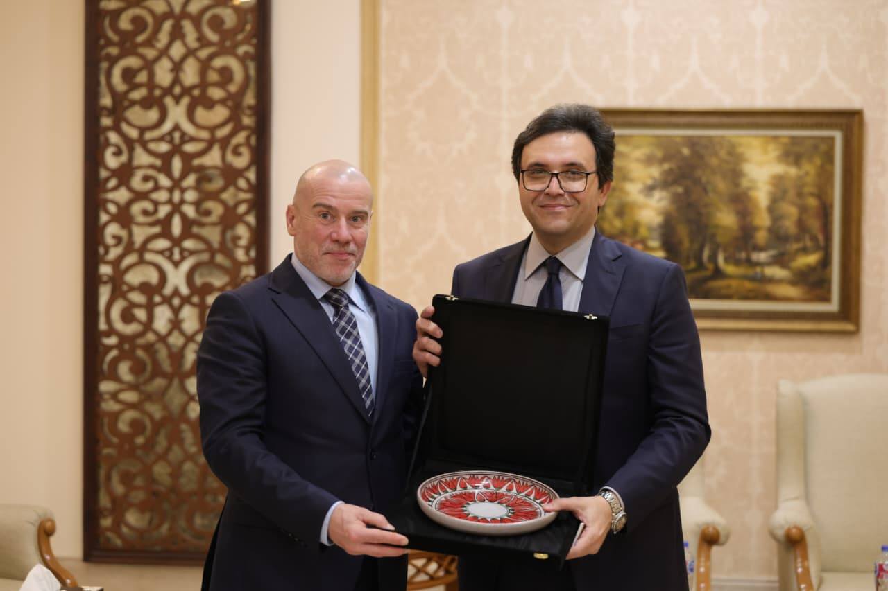 وزير الثقافة