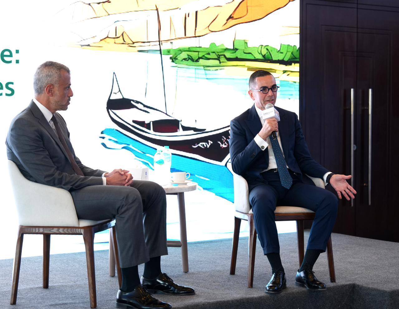 وزير الاستثمار