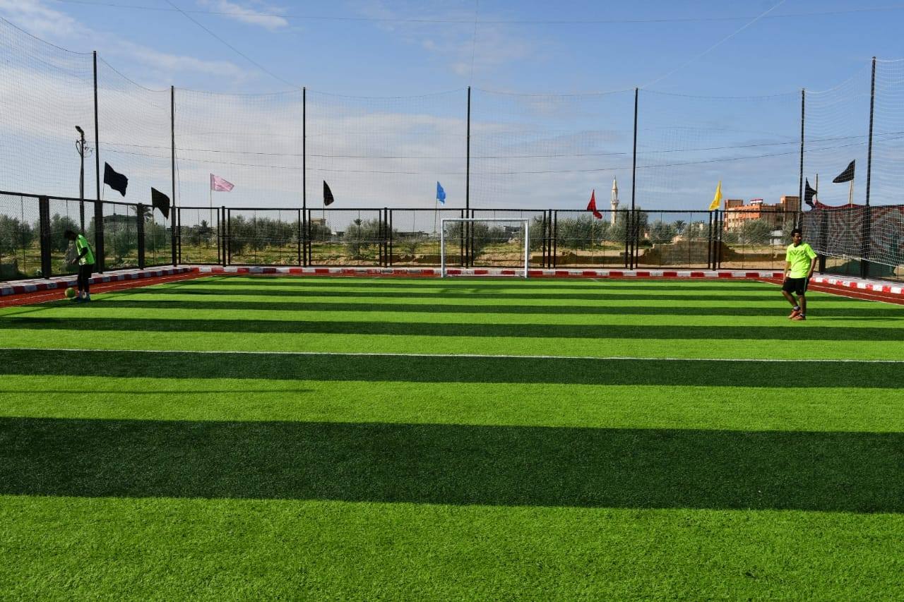 وزير الشباب والرياضة