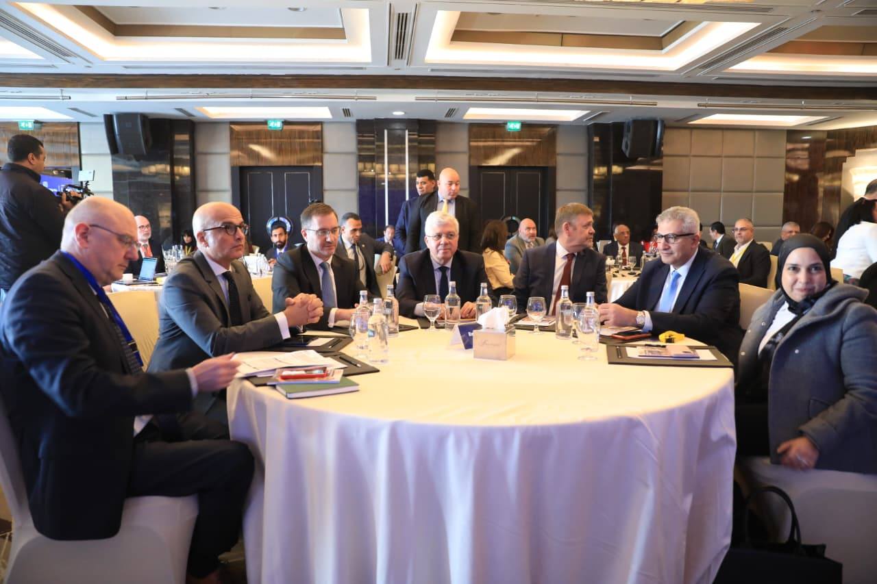 وزير التعليم العالي