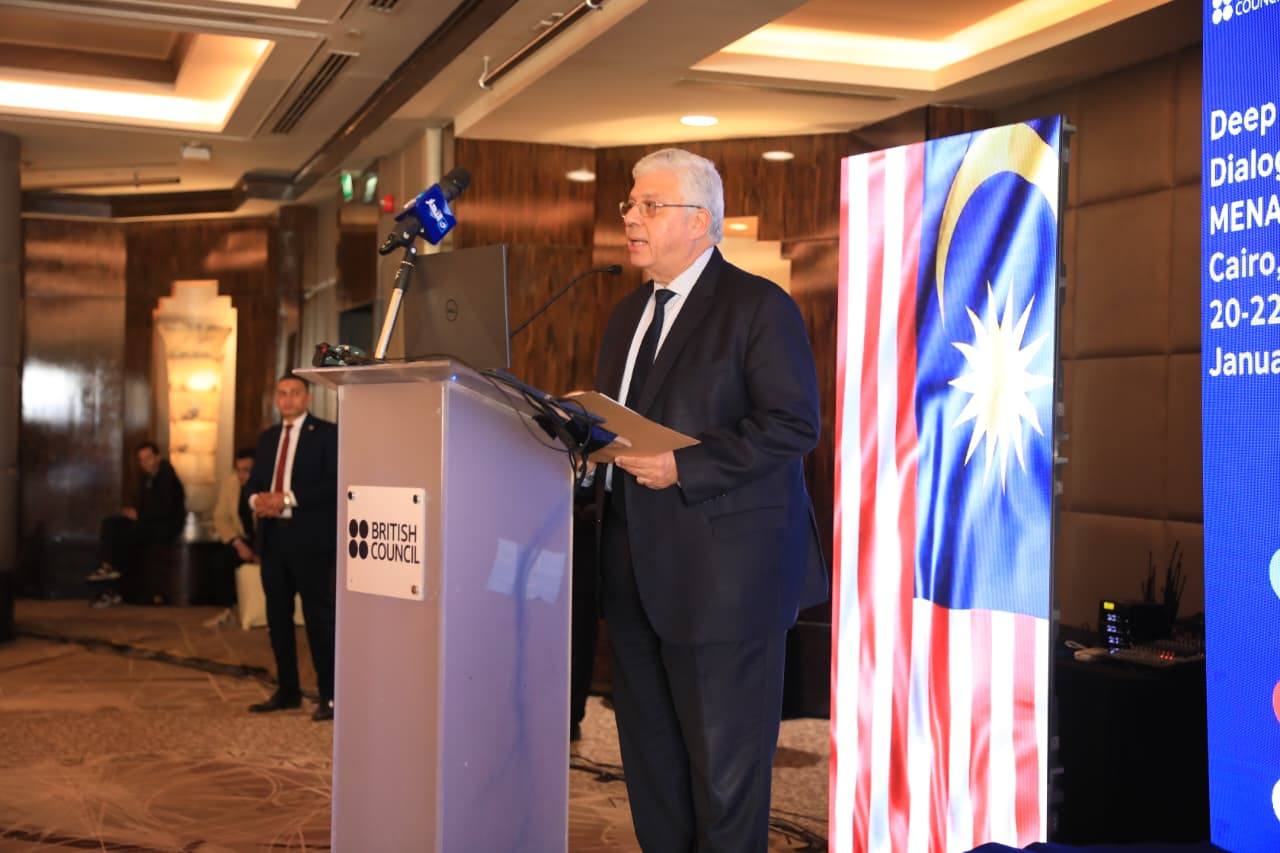 وزير التعليم العالي