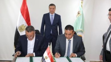 وزير الزراعة