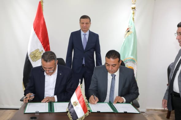 وزير الزراعة