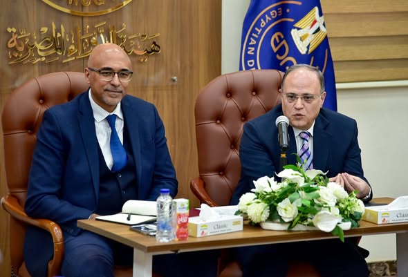 هيئة الدواء المصرية