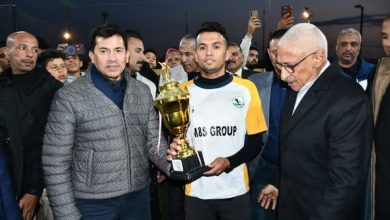 وزير الشباب