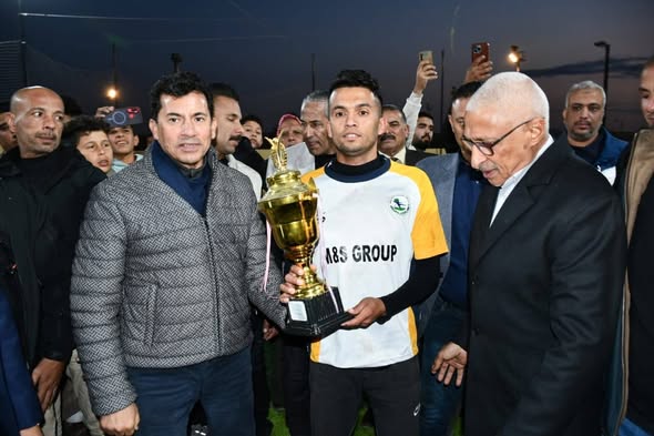 وزير الشباب