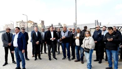 وزير الإسكان