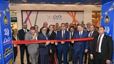  وزير التموين