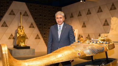 وزير السياحة