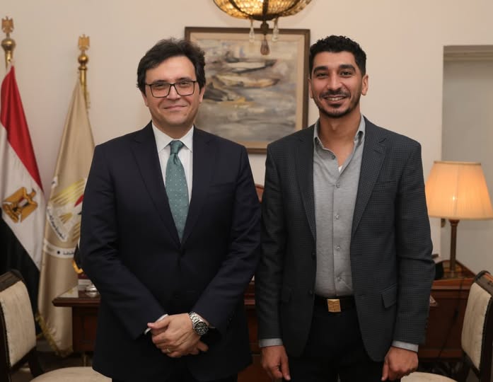 وزير الثقافة