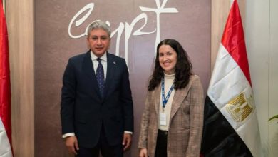 وزير السياحة