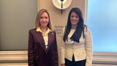 وزيرة التخطيط