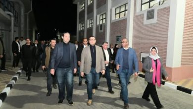 وزير الإسكان