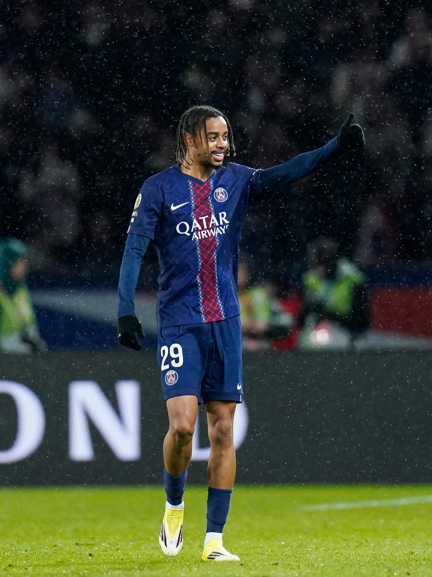 باريس سان جيرمان