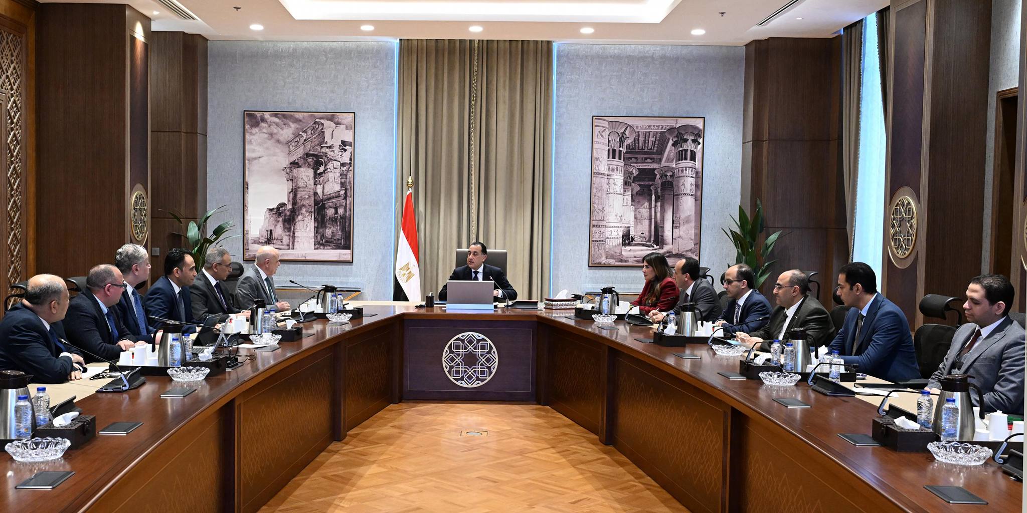 رئيس الوزراء