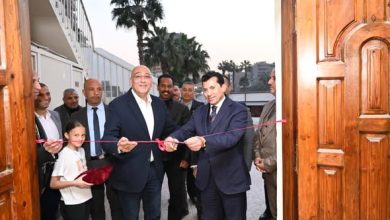 وزير الشباب