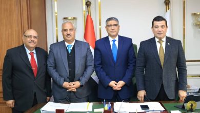 محافظ الجيزة