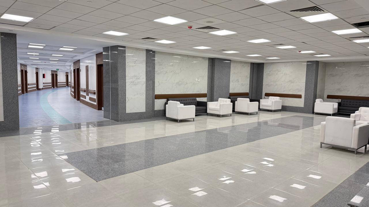 هيئة الرعاية الصحية