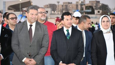 وزير الشباب