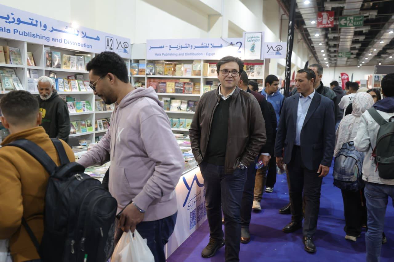 وزير الثقافة