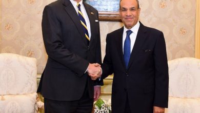 وزير الخارجية