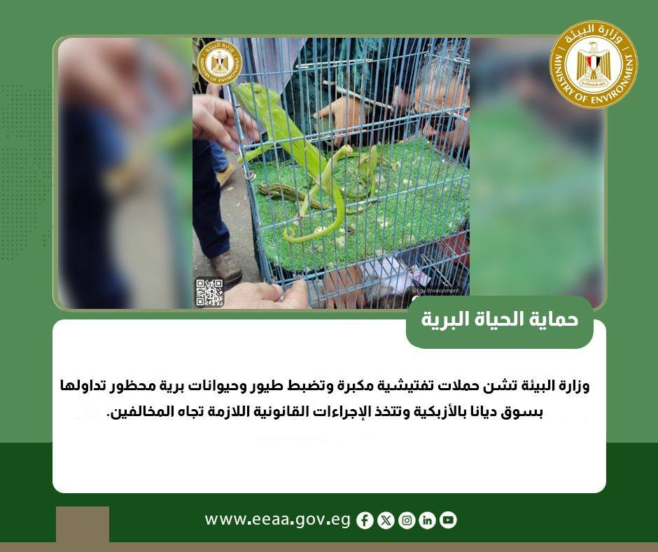 وزارة البيئة