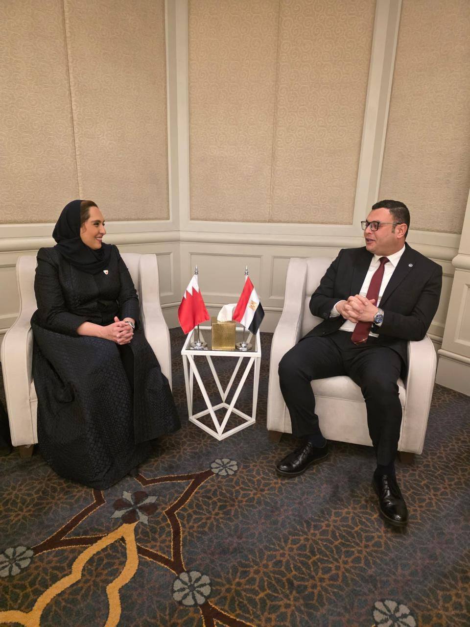 وزير الإسكان