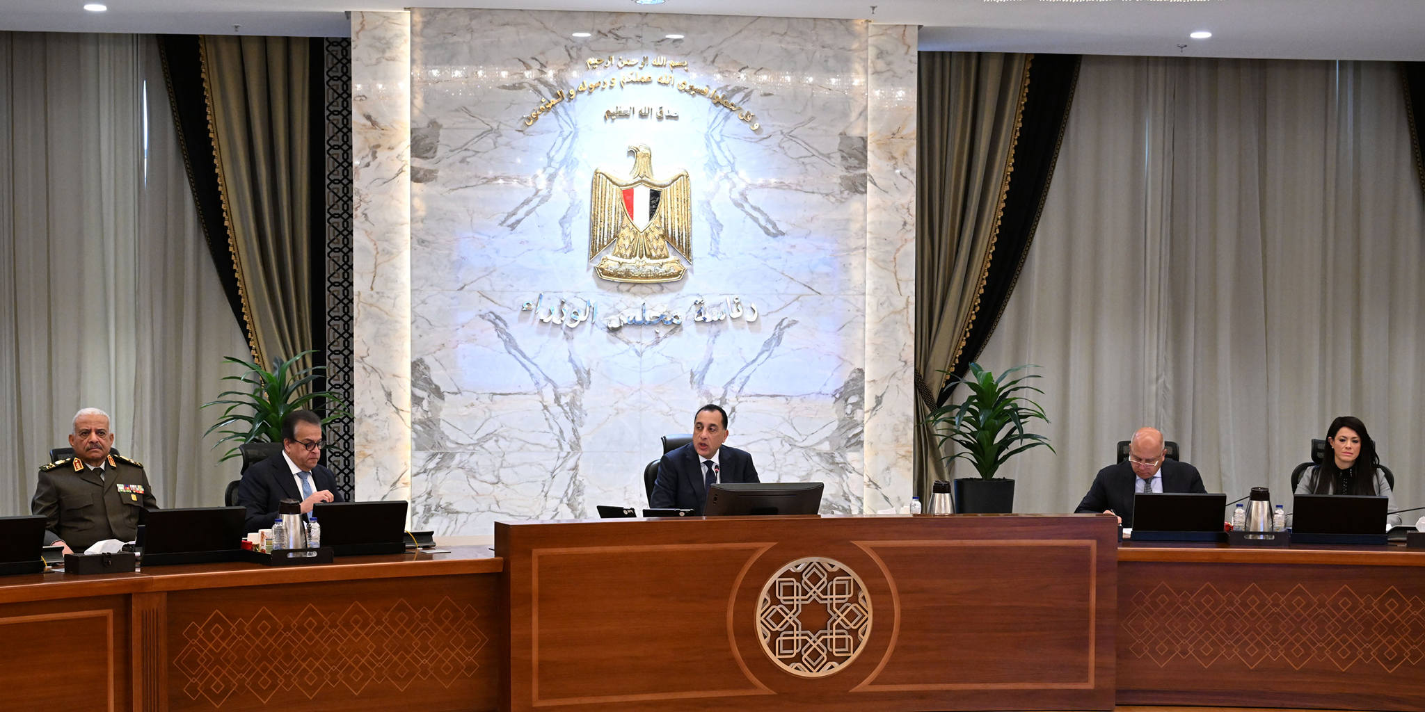 رئيس الوزراء