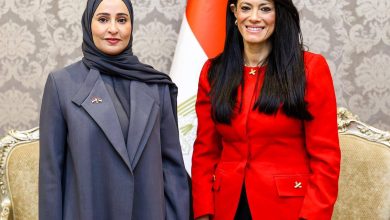 وزيرة التخطيط