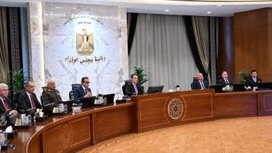 مجلس الوزراء